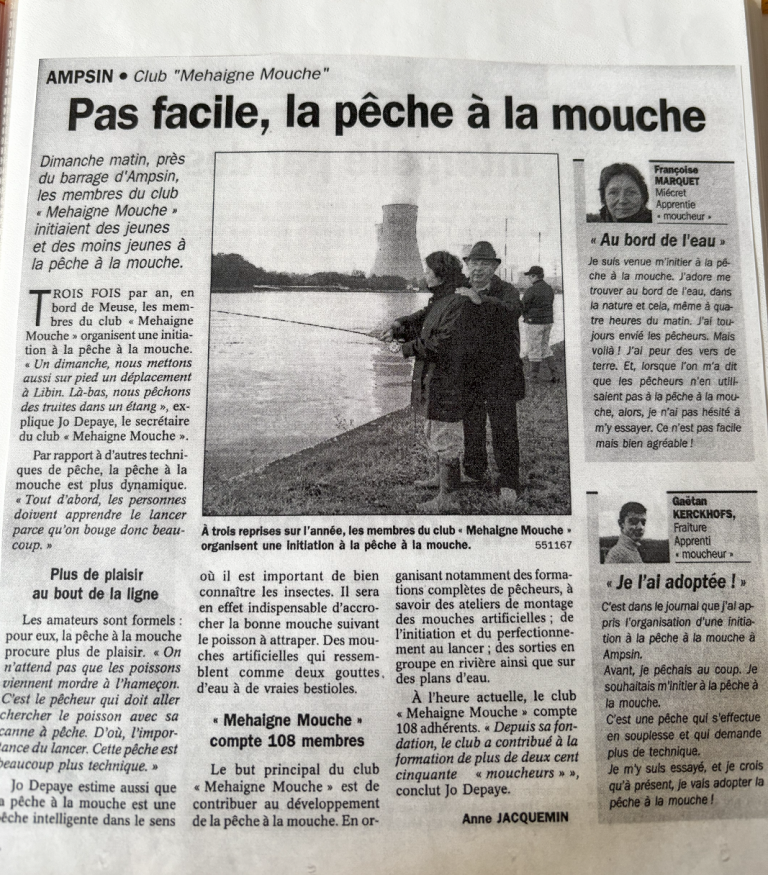 Documents des d?buts du club
